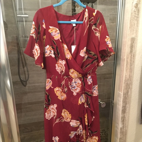 a new day Dresses & Skirts - A New Day Maxi Dress NWT Medium